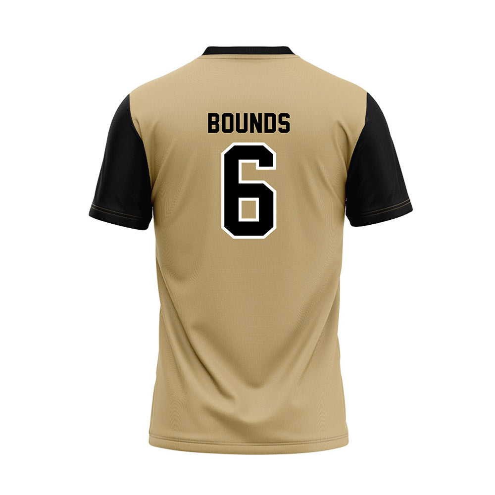 PNW - NCAA Baseball : Brett Bounds - Baseball Jersey-1