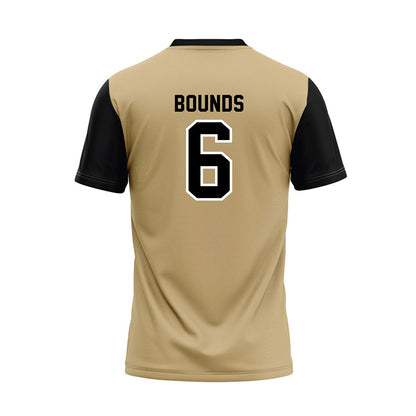 PNW - NCAA Baseball : Brett Bounds - Baseball Jersey-1