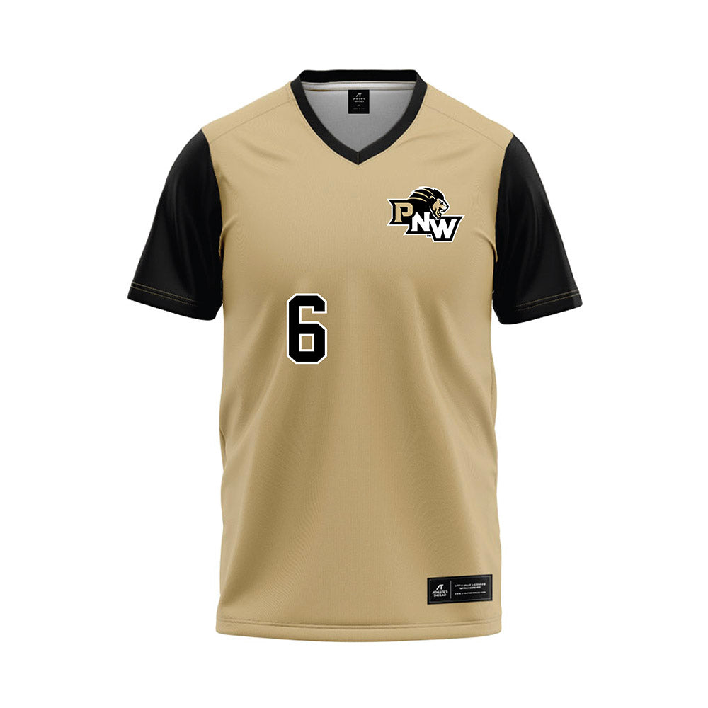 PNW - NCAA Baseball : Brett Bounds - Baseball Jersey-0