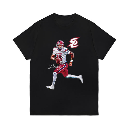 South Carolina - NCAA Football : LaNorris Sellers - Graphic Comfort Colors T-Shirt-0