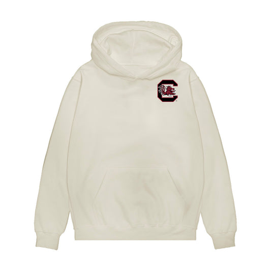 South Carolina - NCAA Football : LaNorris Sellers - Graphic Premium Hooded Sweatshirt-0