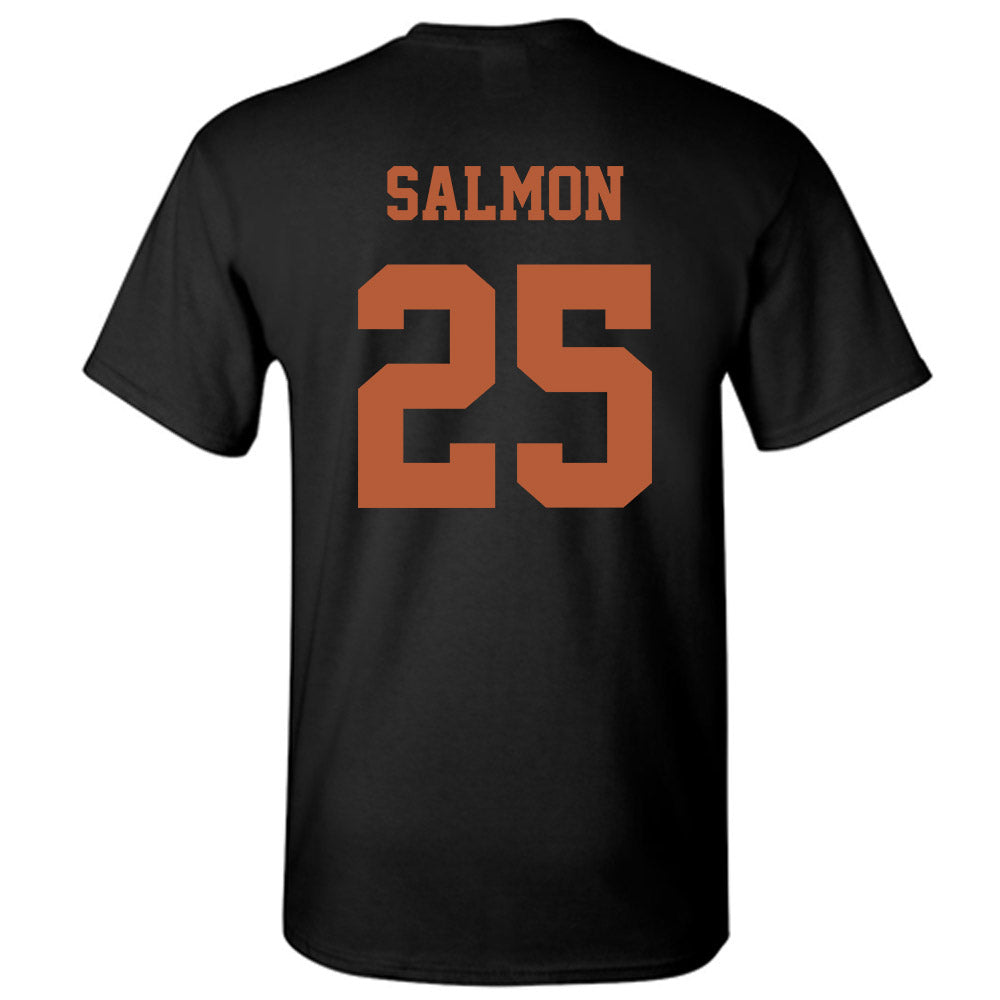 Texas - NCAA Softball : Cambria Salmon - Classic Shersey T-Shirt-1