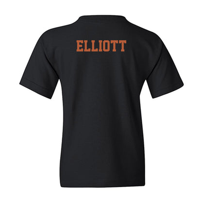 Texas - NCAA Women's Track & Field : ramiah Elliott - Classic Shersey Youth T-Shirt-1
