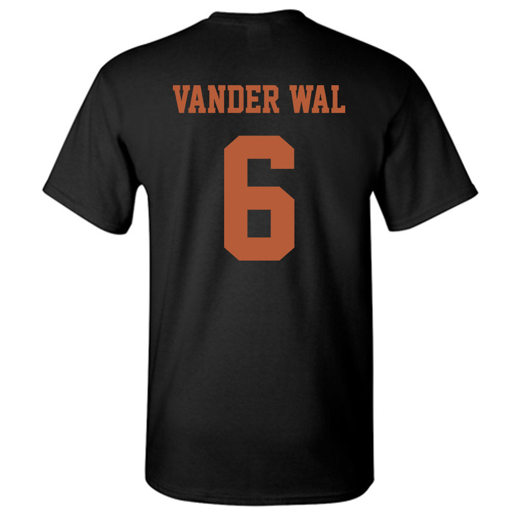 Texas - NCAA Women's Volleyball : Abby Vander Wal - Classic Shersey T-Shirt-1