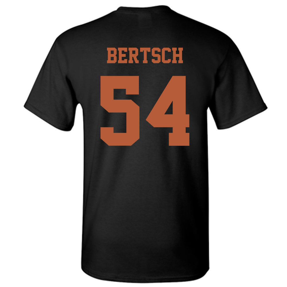 Texas - NCAA Baseball : Brandon Bertsch - Classic Shersey T-Shirt-1