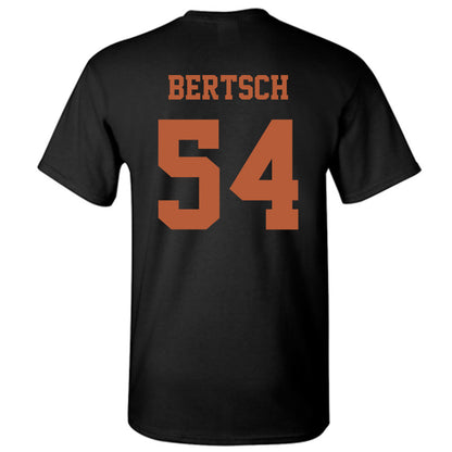 Texas - NCAA Baseball : Brandon Bertsch - Classic Shersey T-Shirt-1