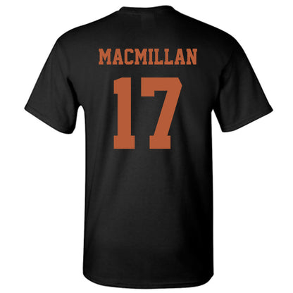 Texas - NCAA Women's Soccer : Molly MacMillan - Classic Shersey T-Shirt-1