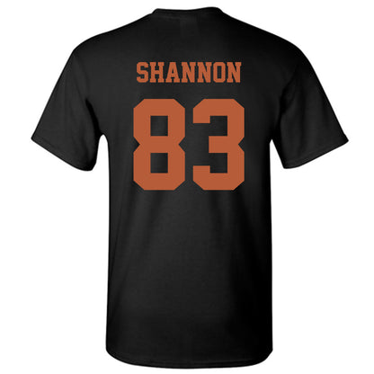 Texas - NCAA Football : Spencer Shannon - Classic Shersey T-Shirt-1
