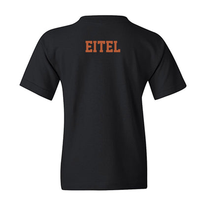 Texas - NCAA Women's Track & Field : Tabea Eitel - Classic Shersey Youth T-Shirt-1