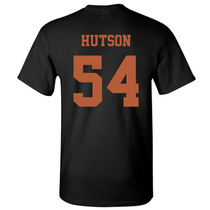 Texas - NCAA Football : Cole Hutson - Classic Shersey T-Shirt-1