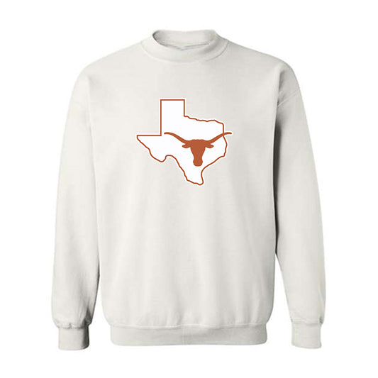 Texas - NCAA Women's Soccer : Pearce Groer - Classic Shersey Crewneck Sweatshirt-0