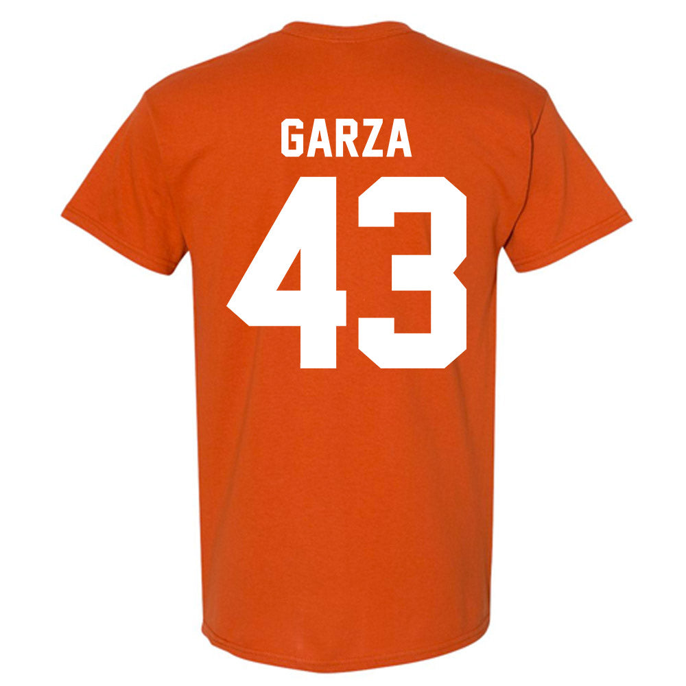 Texas - NCAA Football : Eric Garza - Horns Up! T-Shirt-1