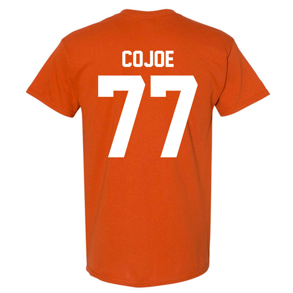 Texas - NCAA Football : Andre Cojoe - Horns Up! T-Shirt-1