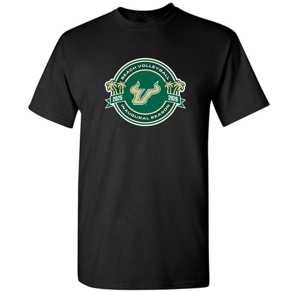 USF - NCAA Beach Volleyball : Roster Shirt T-Shirt-0