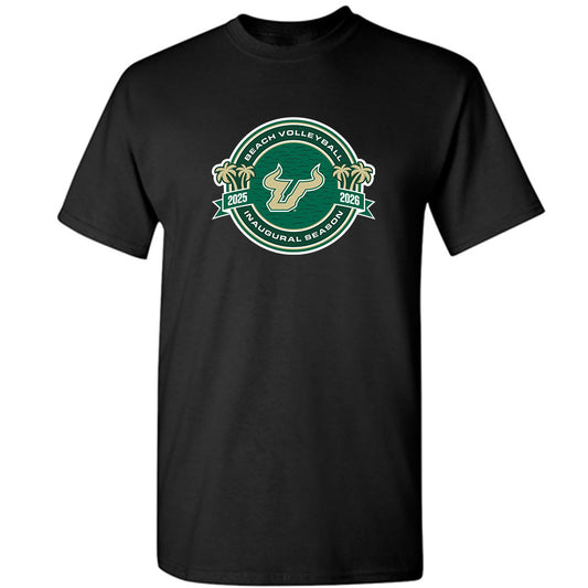 USF - NCAA Beach Volleyball : Roster Shirt T-Shirt-0