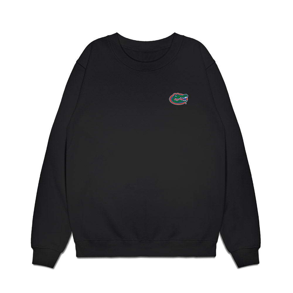 Florida - NCAA Football : Vernell Brown III - Catch of the Year Premium Crewneck Sweatshirt-0