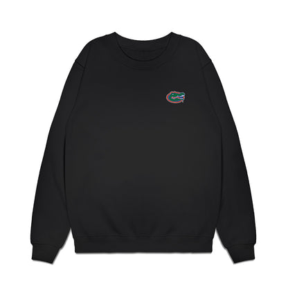 Florida - NCAA Football : Vernell Brown III - Catch of the Year Premium Crewneck Sweatshirt-0