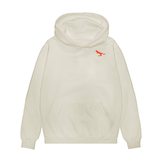 Florida - NCAA Football : Vernell Brown III - Caricature Catch of the Year Premium Hooded Sweatshirt-0