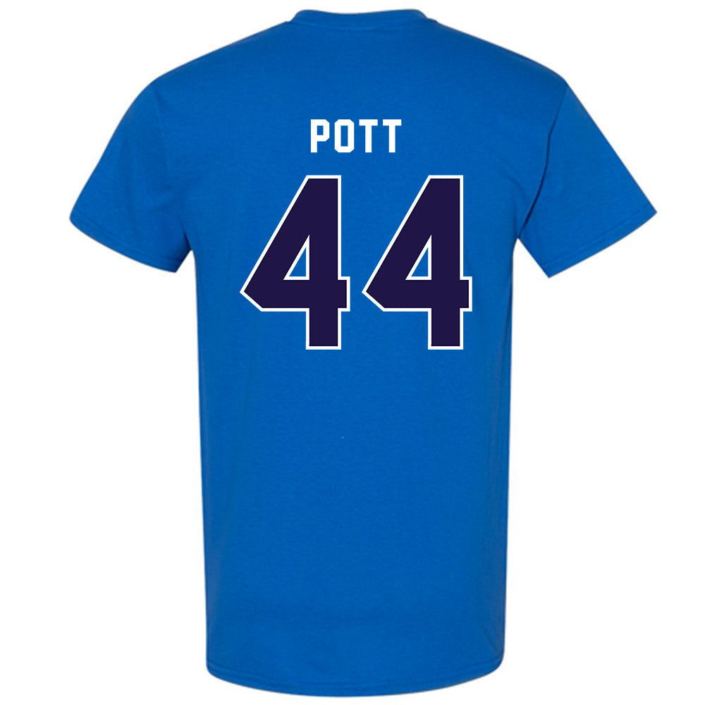 UCSB - NCAA Baseball : Kyle Pott - Classic Shersey T-Shirt-1