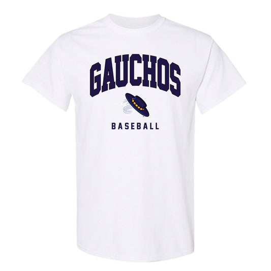 UCSB - NCAA Baseball : Kyle Pott - Classic Shersey T-Shirt-0