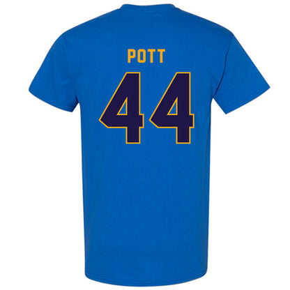UCSB - NCAA Baseball : Kyle Pott - Classic Shersey T-Shirt-1
