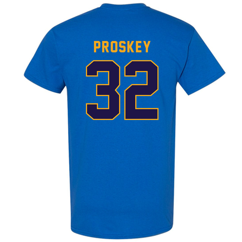 UCSB - NCAA Baseball : Calvin Proskey - Classic Shersey T-Shirt-1
