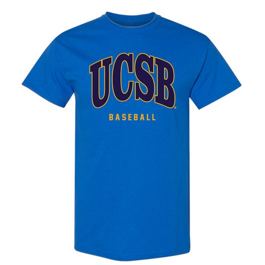 UCSB - NCAA Baseball : Noah Karliner - Classic Shersey T-Shirt-0