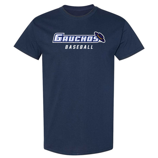 UCSB - NCAA Baseball : Noah Karliner - Classic Shersey T-Shirt-0