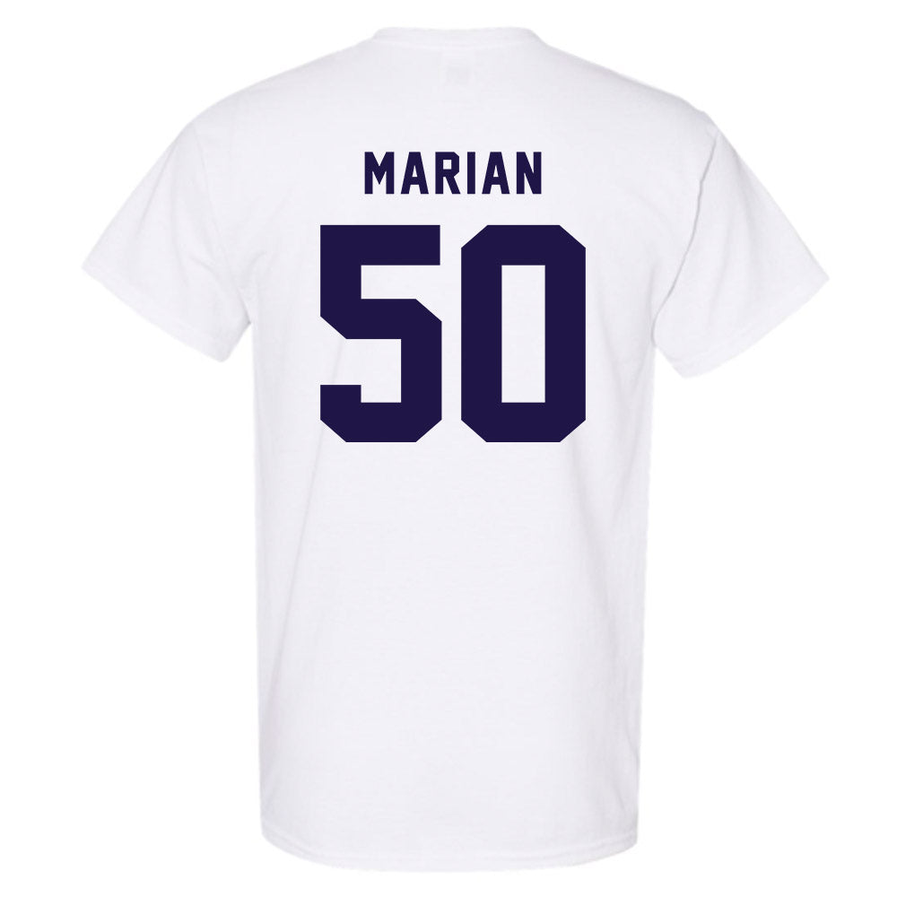 UCSB - NCAA Baseball : Jordan Marian - Classic Shersey T-Shirt-1