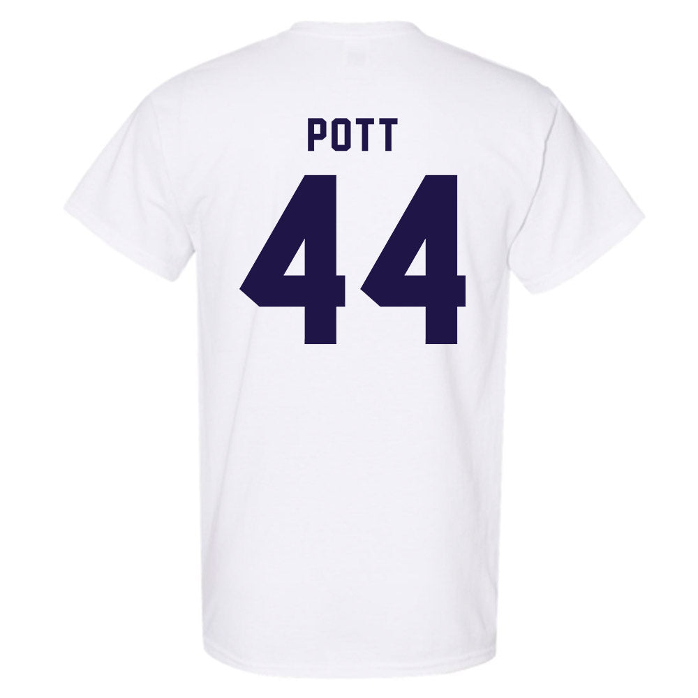 UCSB - NCAA Baseball : Kyle Pott - Classic Shersey T-Shirt-1