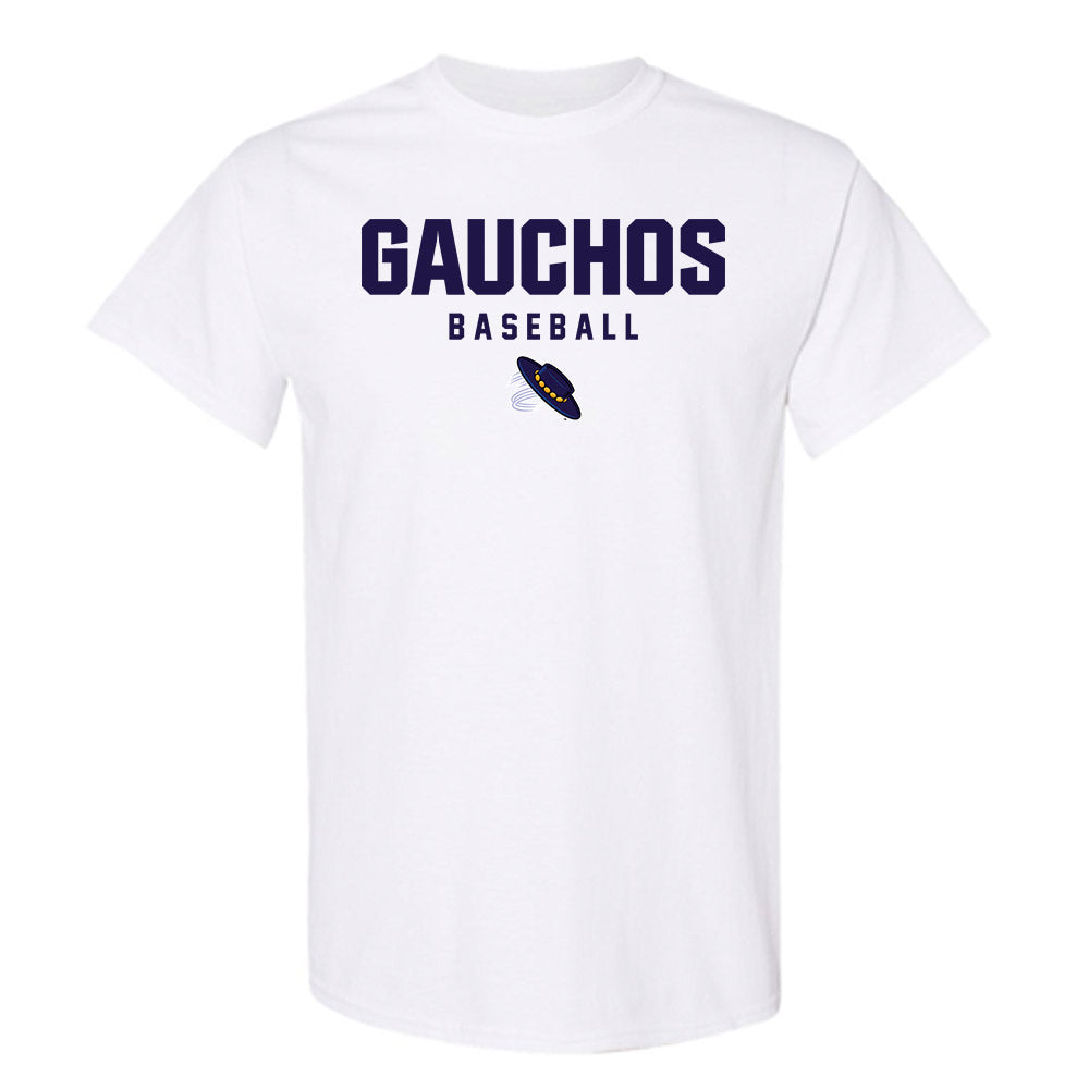 UCSB - NCAA Baseball : Jordan Marian - Classic Shersey T-Shirt-0