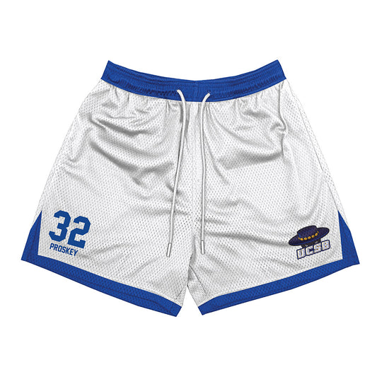 UCSB - NCAA Baseball : Calvin Proskey - Shorts-0