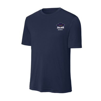 UCSB - NCAA Baseball : Peter Broughton - Activewear T-Shirt-0
