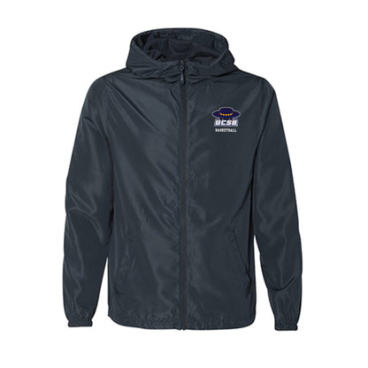 UCSB - NCAA Men's Basketball : CJ Shaw - Windbreaker-0