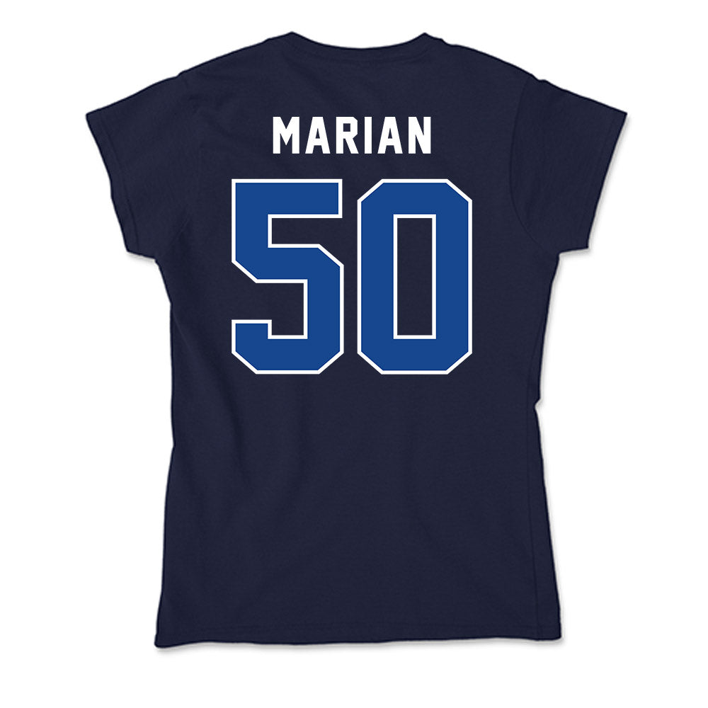 UCSB - NCAA Baseball : Jordan Marian - Soft Style Women’s T-Shirt-1