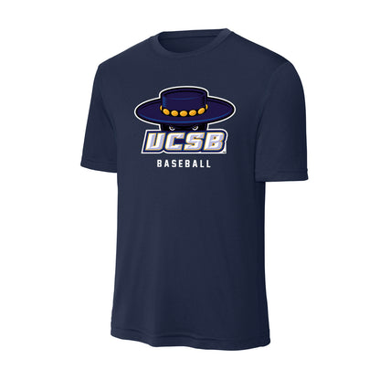 UCSB - NCAA Baseball : Calvin Proskey - Activewear T-Shirt-0