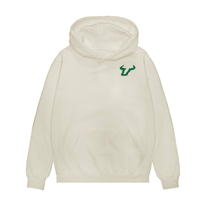 USF - NCAA Football : Fake Punt TD Premium Hooded Sweatshirt-0