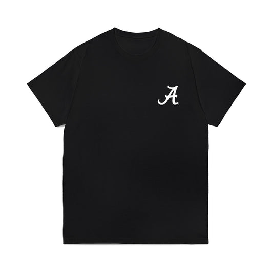 Alabama - NCAA Women's Soccer : Madi Munguia - Collage Comfort Colors T-Shirt-0