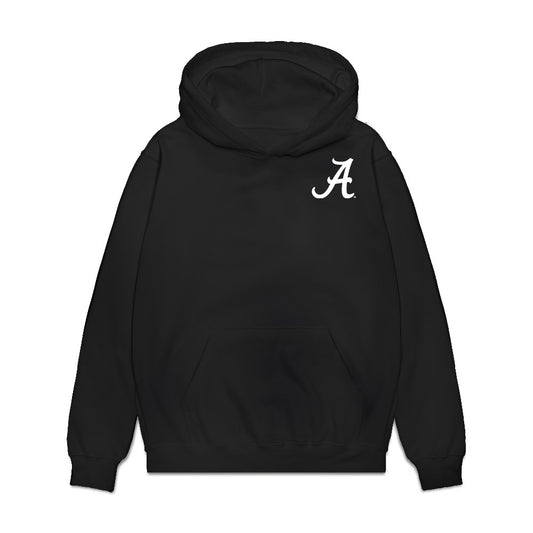 Alabama - NCAA Women's Soccer : Isabel Smith - Collage Premium Hooded Sweatshirt-0