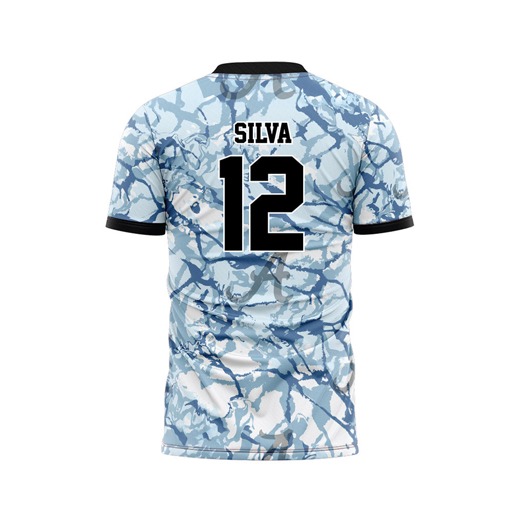 Alabama - NCAA Women's Soccer : Cameron Silva - Hydrobama™ Soccer Jersey-1