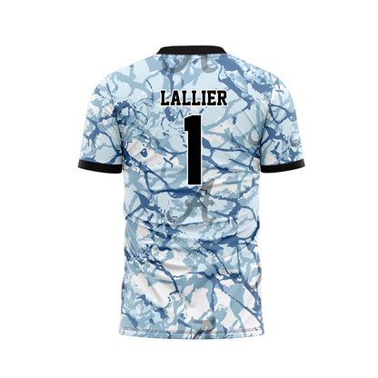 Alabama - NCAA Women's Soccer : Coralie Lallier - Hydrobama™ Soccer Jersey-1