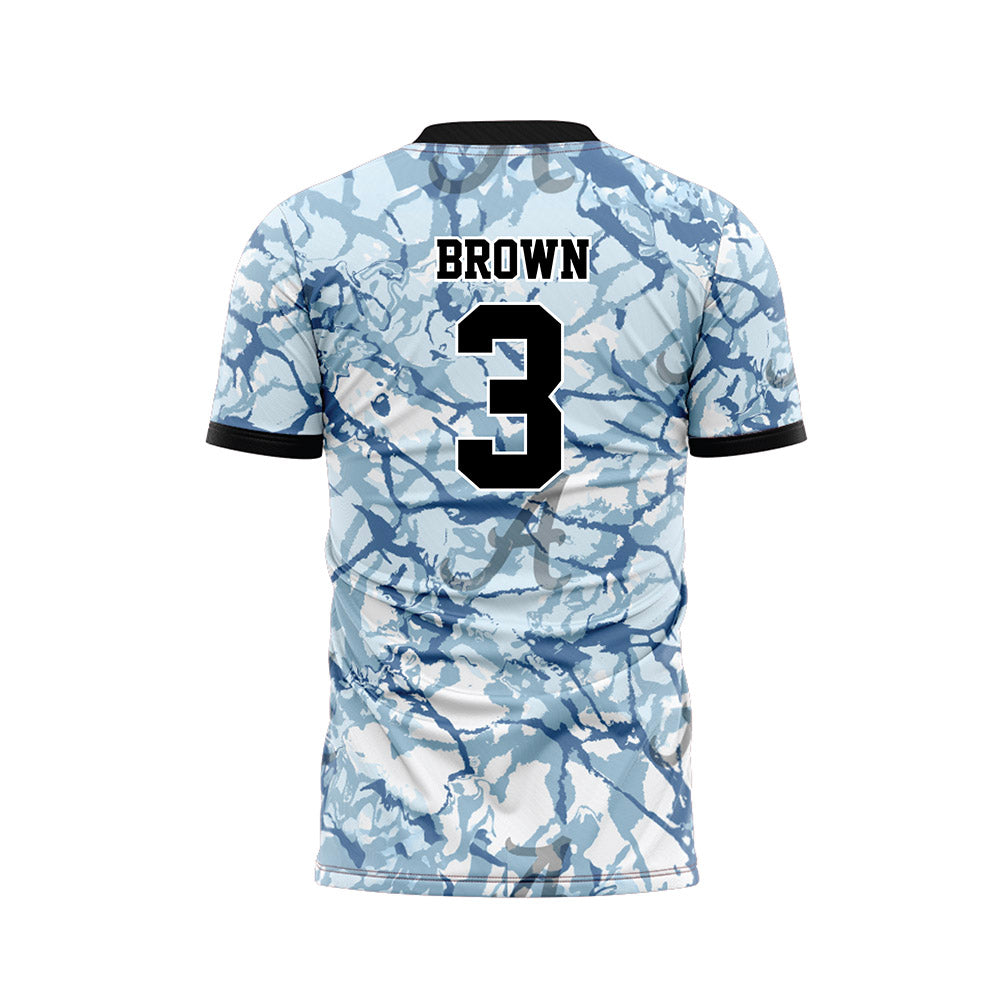 Alabama - NCAA Women's Soccer : Avery Brown - Hydrobama™ Soccer Jersey-1