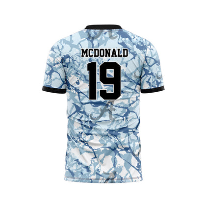 Alabama - NCAA Women's Soccer : Kierson McDonald - Hydrobama™ Soccer Jersey-1