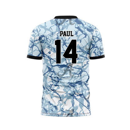 Alabama - NCAA Women's Soccer : Gianna Paul - Hydrobama™ Soccer Jersey-1