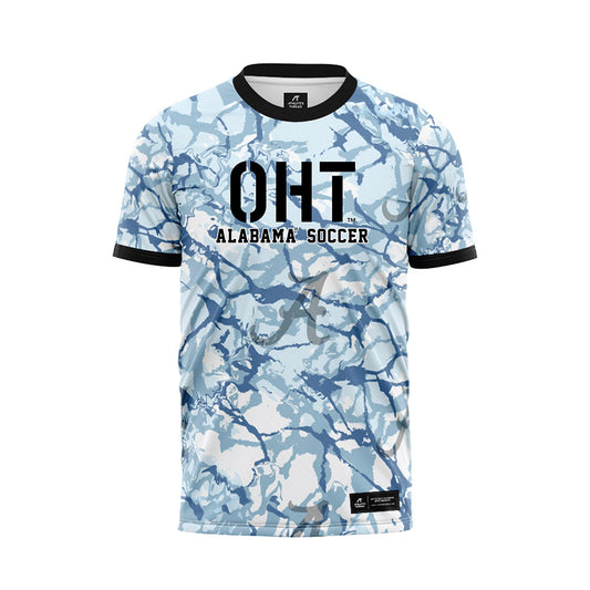 Alabama - NCAA Women's Soccer : Fiona Mahan - Hydrobama™ Soccer Jersey-0