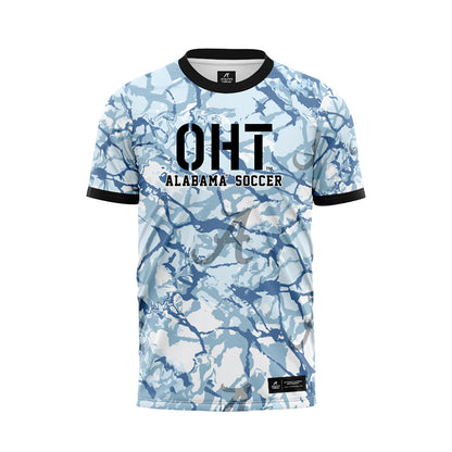 Alabama - NCAA Women's Soccer : Maddie Padelski - Hydrobama™ Soccer Jersey-0