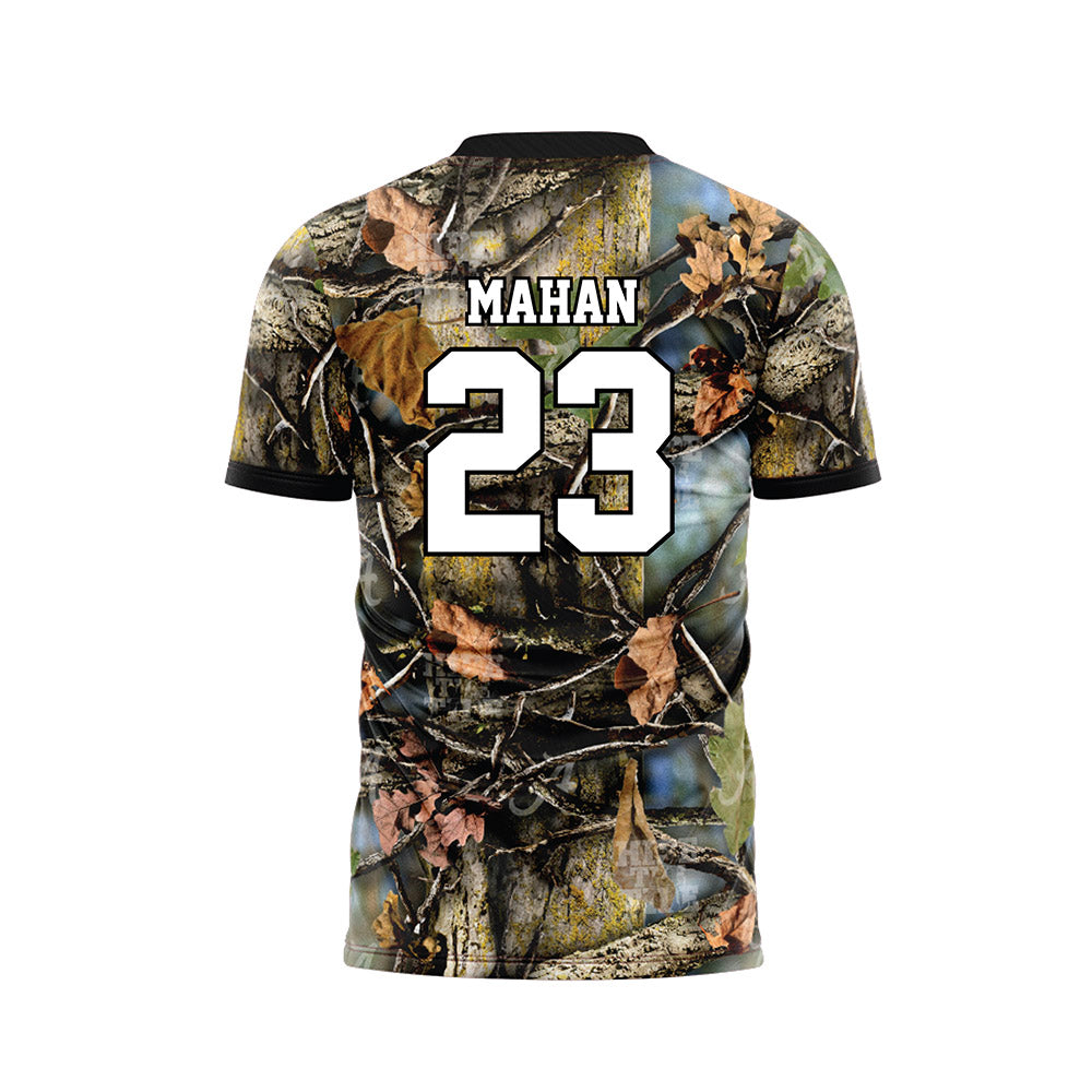 Alabama - NCAA Women's Soccer : Fiona Mahan - OHT TREE SAND Soccer Jersey-1