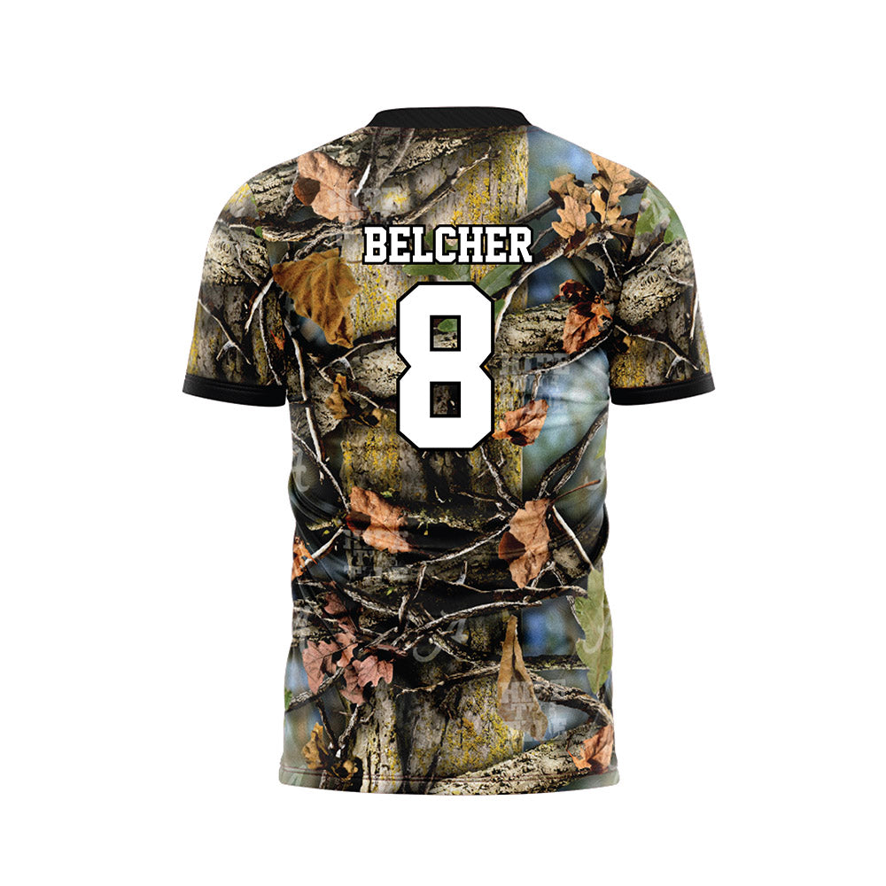 Alabama - NCAA Women's Soccer : Olivia Belcher - OHT TREE SAND Soccer Jersey-1