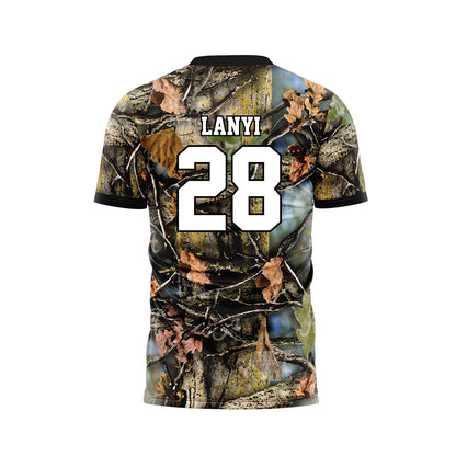 Alabama - NCAA Women's Soccer : Ellie Lanyi - OHT TREE SAND Soccer Jersey-1