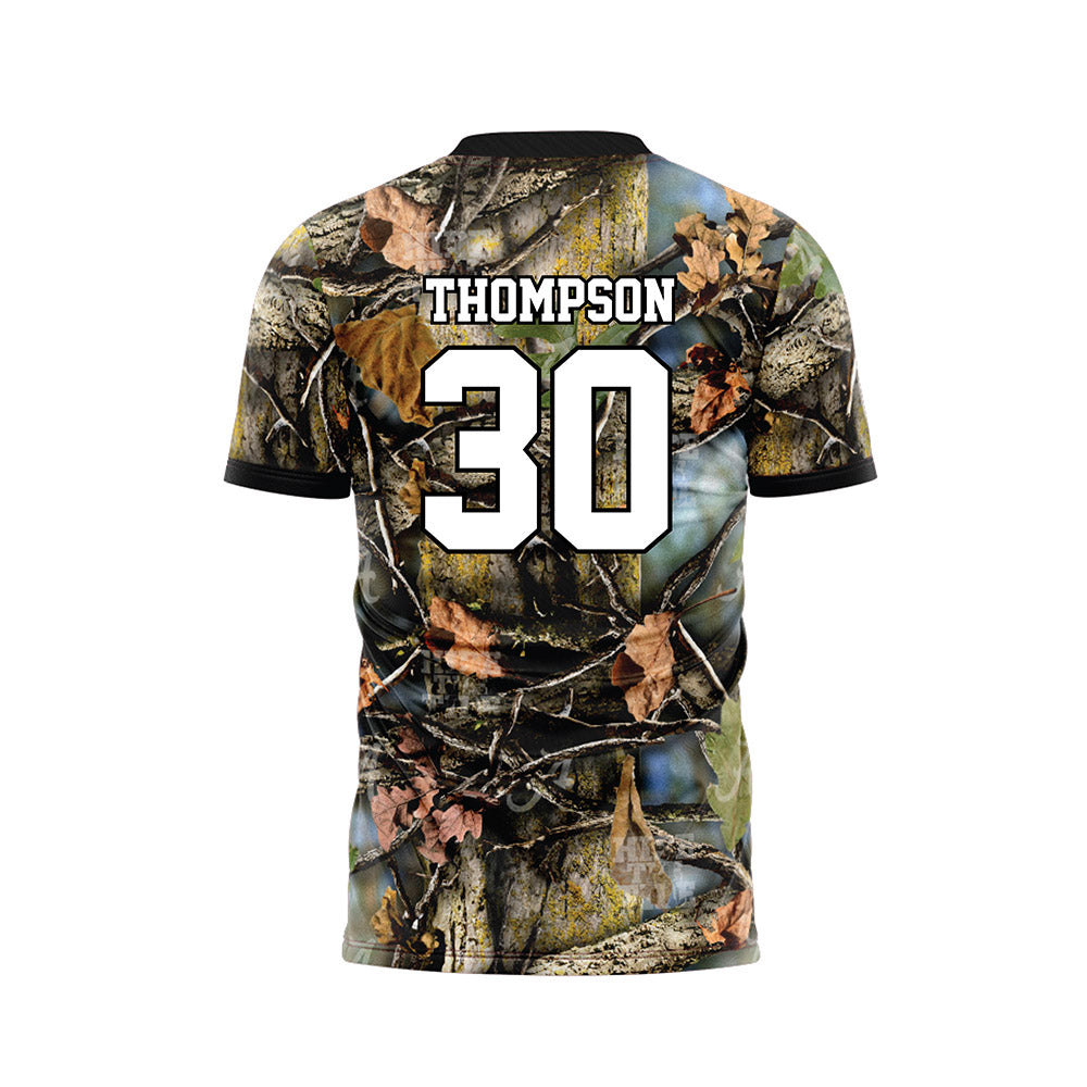 Alabama - NCAA Women's Soccer : Paige Thompson - OHT TREE SAND Soccer Jersey-1